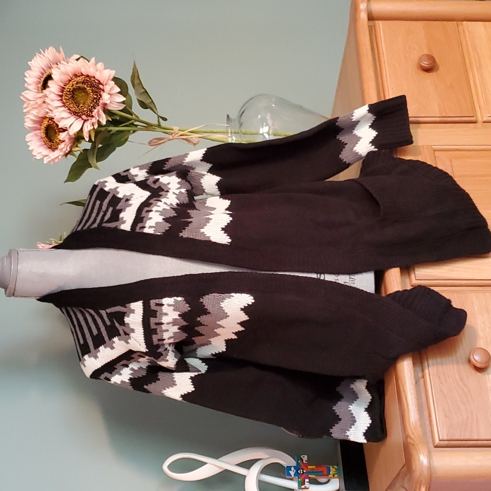 Knit Cardigan-Never worn, no tags.